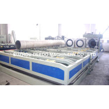 Doppel-Heizofen PVC Belling Machine